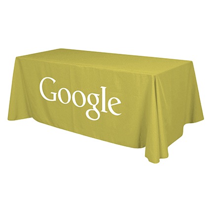 4-Sided Throw Table Cloth