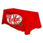 4-Sided Throw Table Cloth