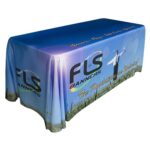 4-Sided Throw Table Cloth