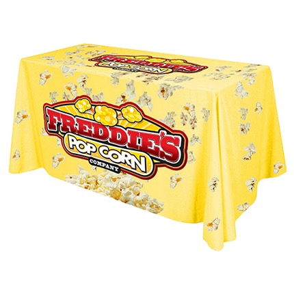 4-Sided Throw Table Cloth