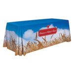 4-Sided Throw Table Cloth