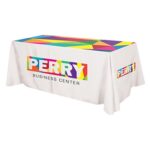 4-Sided Throw Table Cloth