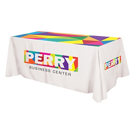4-Sided Throw Table Cloth