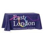 4-Sided Throw Table Cloth