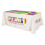 3-Sided Throw Table Cloth
