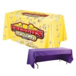 3-Sided Throw Table Cloth