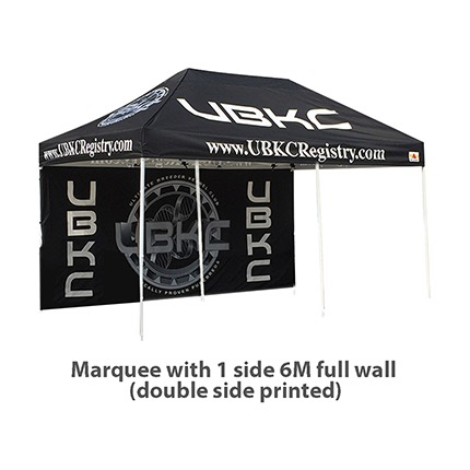 Large Marquee