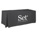 4 Side Pleated Table Cloth
