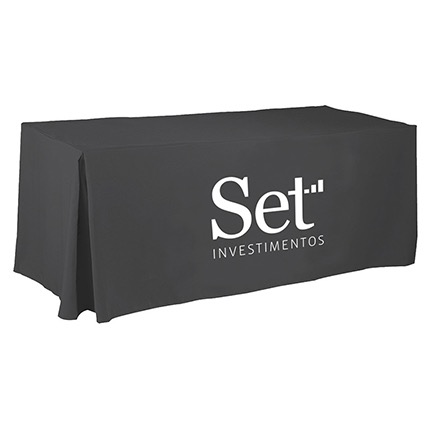 4 Side Pleated Table Cloth