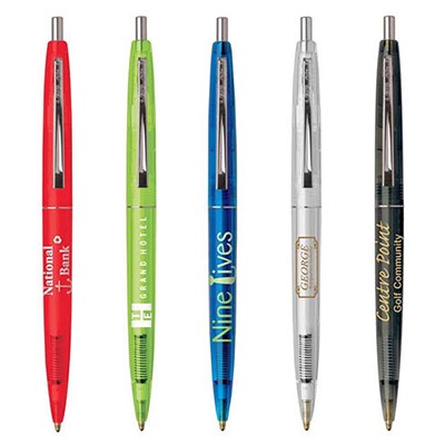 Eco Clear Clics Pen