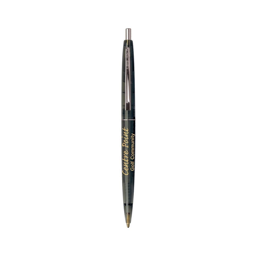 Eco Clear Clics Pen