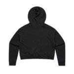 Womens Crop Hood