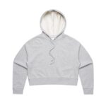 Womens Crop Hood