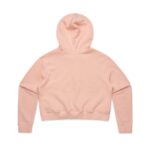 Womens Crop Hood