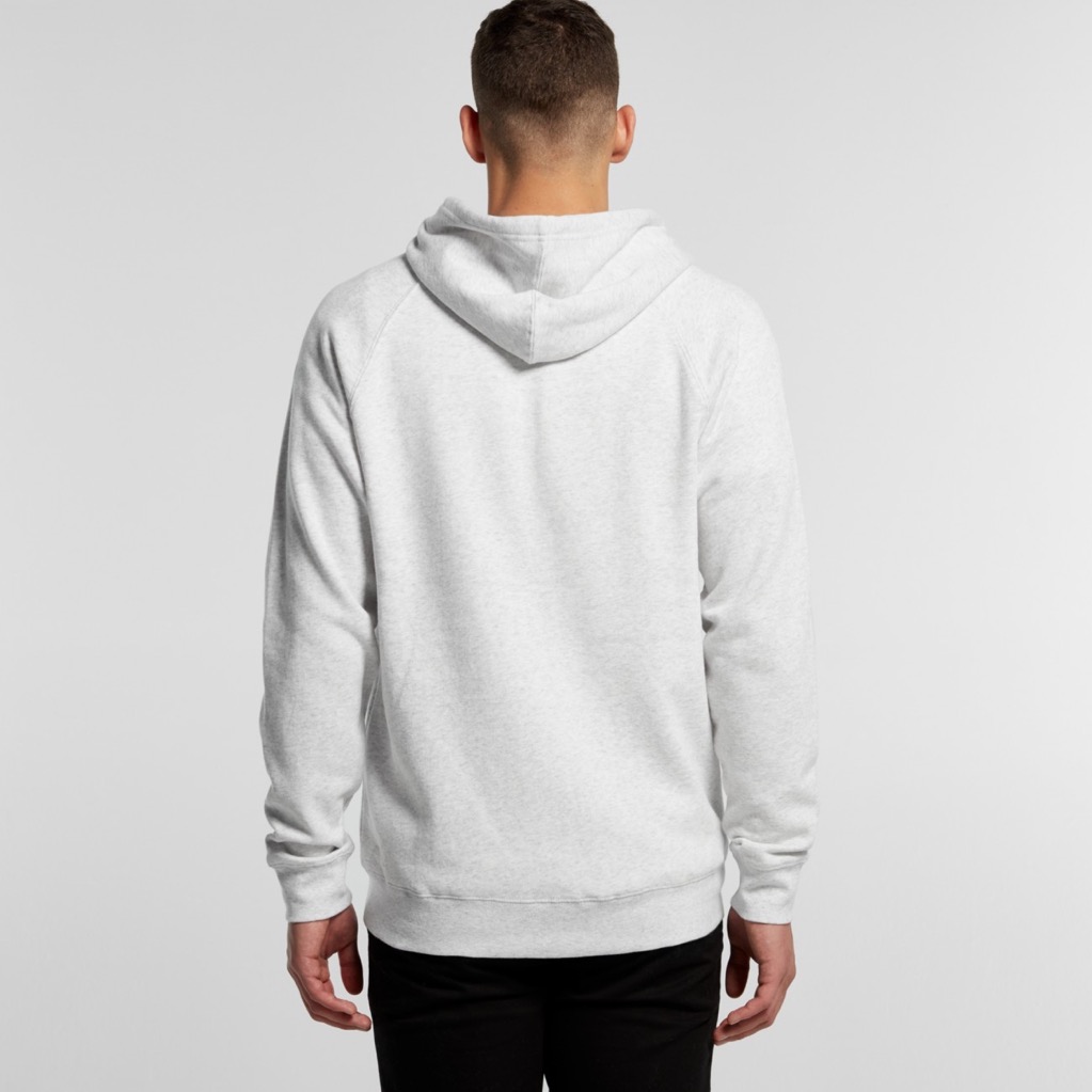Mens Official Zip Hood