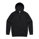 Mens Official Zip Hood