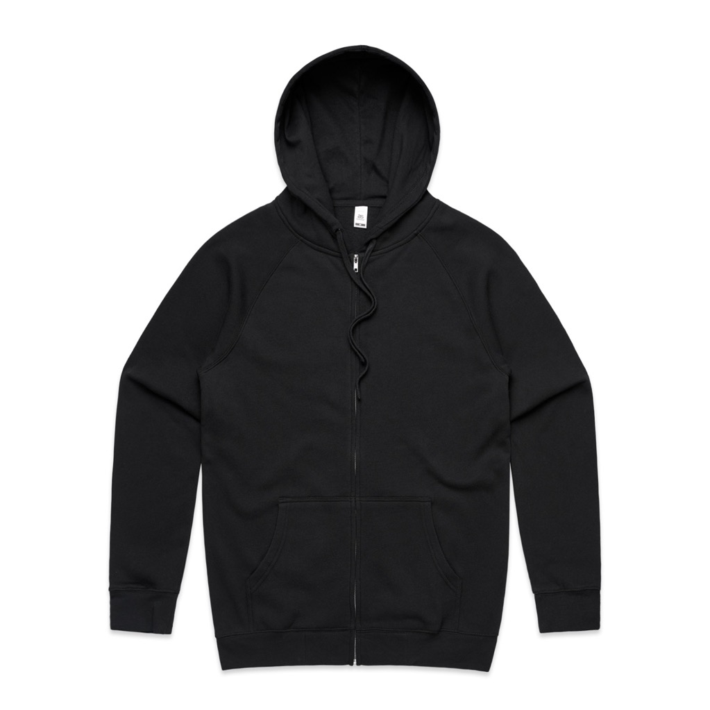 Mens Official Zip Hood