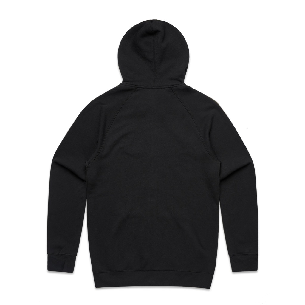 Mens Official Zip Hood