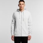 Mens Official Zip Hood