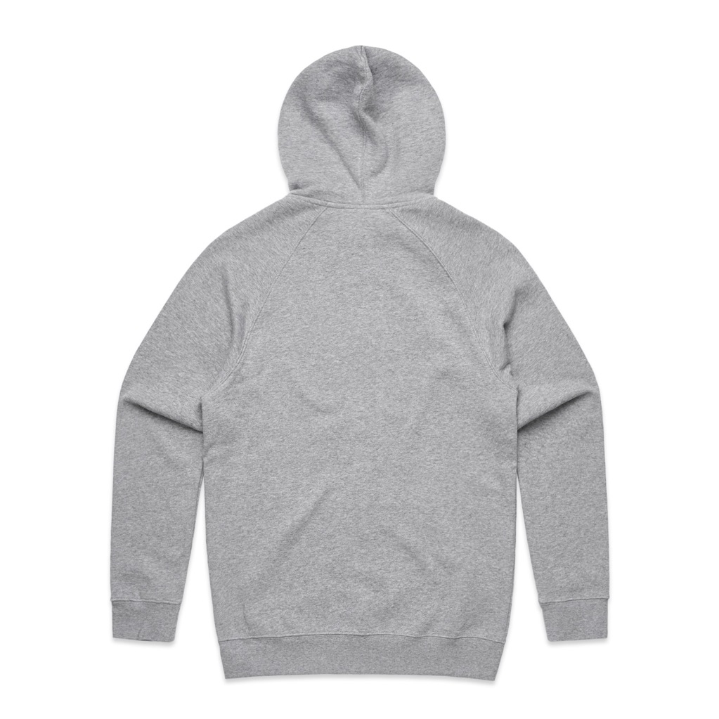 Mens Official Zip Hood