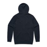 Mens Official Zip Hood