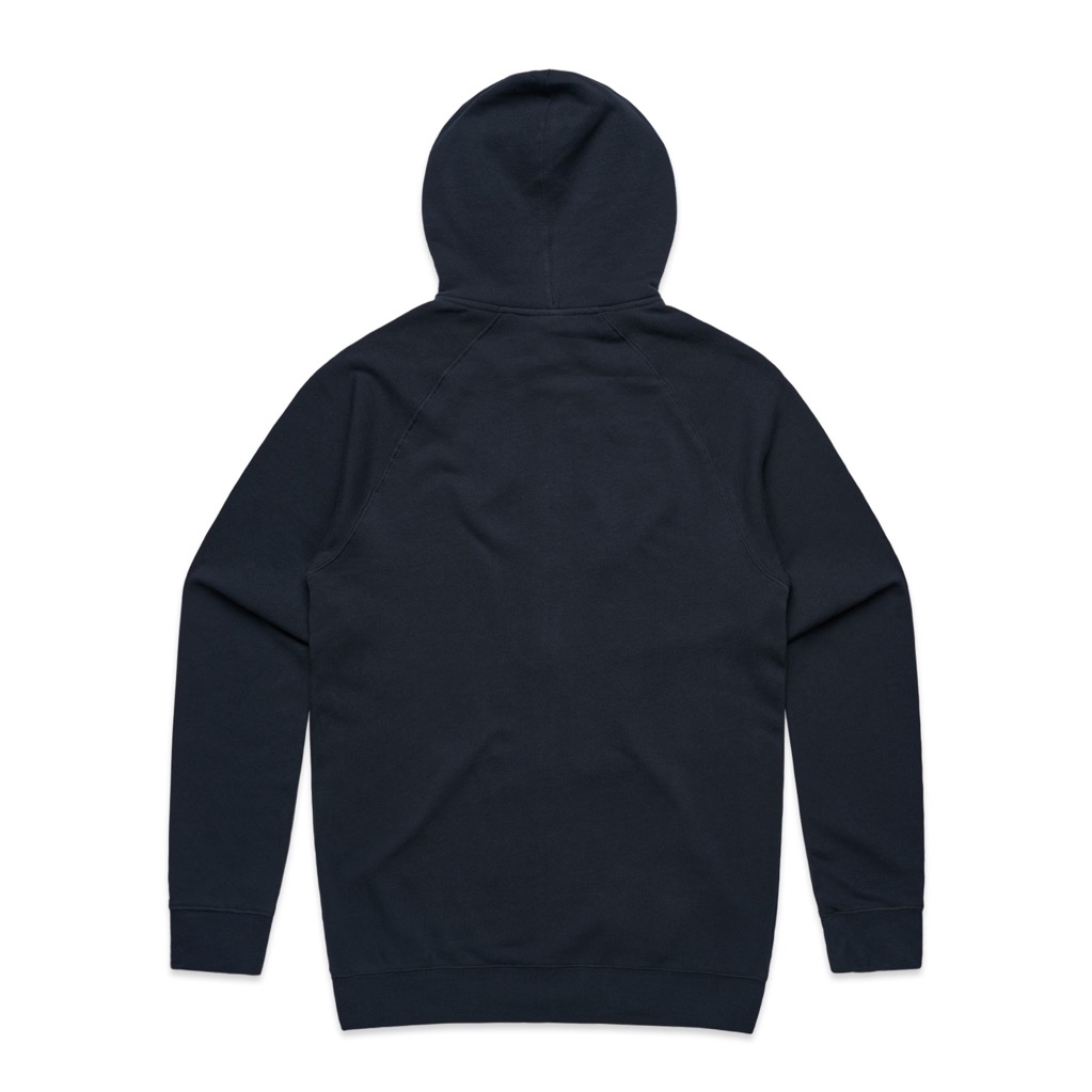 Mens Official Zip Hood