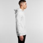 Mens Official Zip Hood
