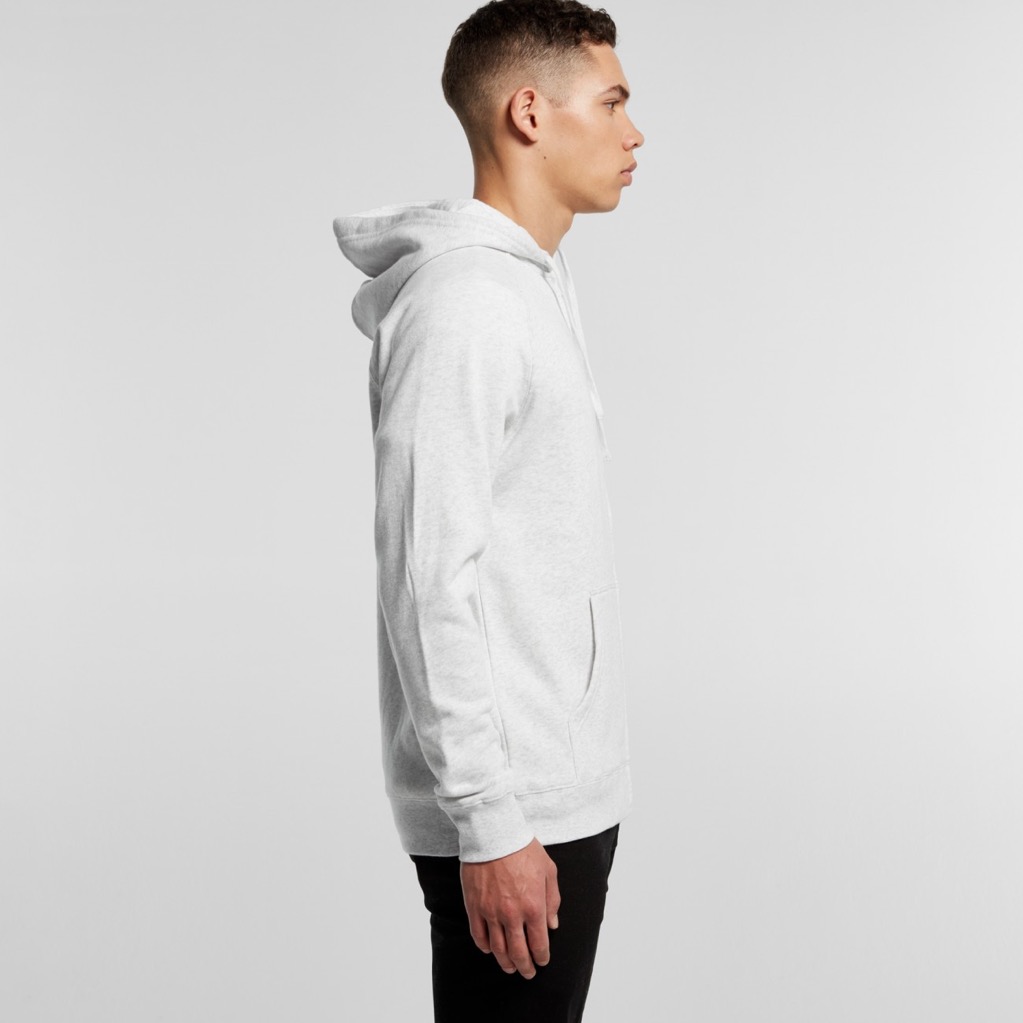 Mens Official Zip Hood