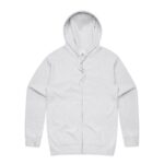 Mens Official Zip Hood