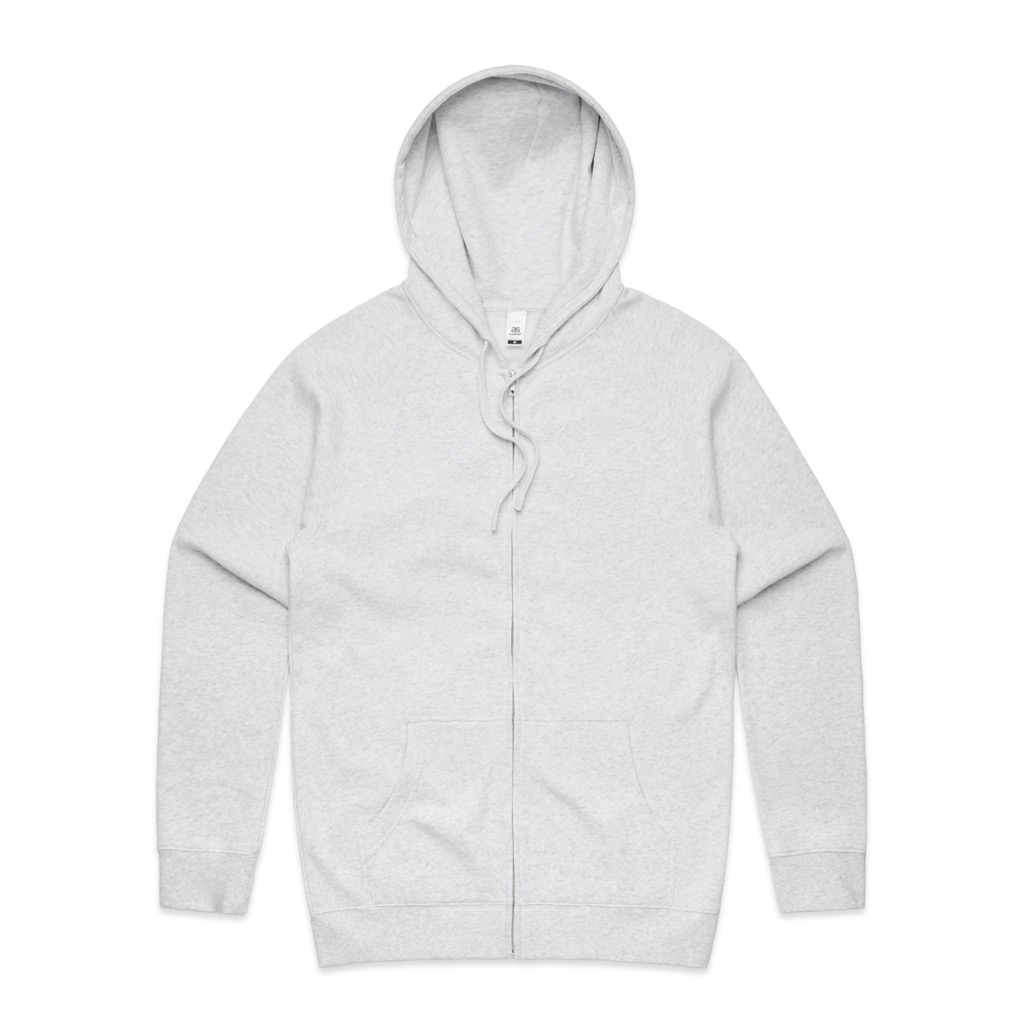 Mens Official Zip Hood