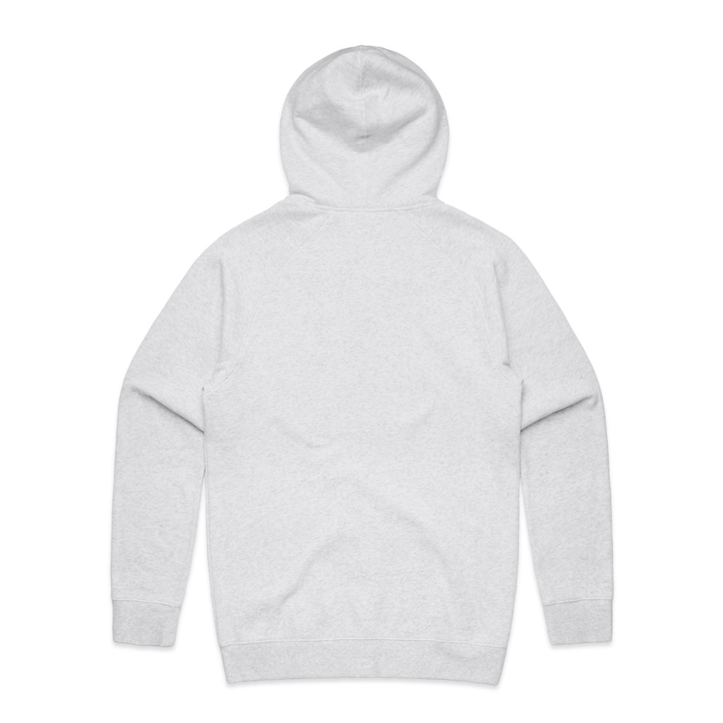 Mens Official Zip Hood