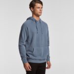 Mens Faded Hood