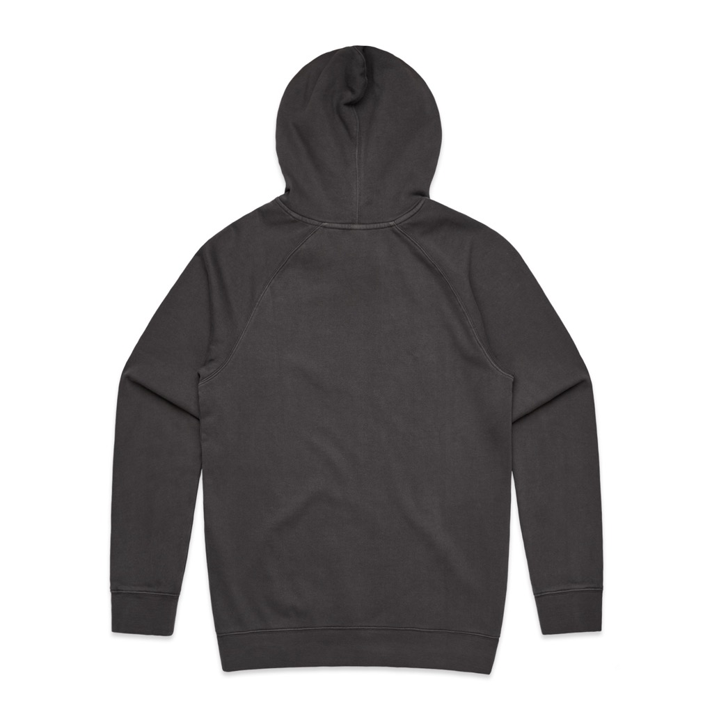 Mens Faded Hood