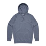 Mens Faded Hood
