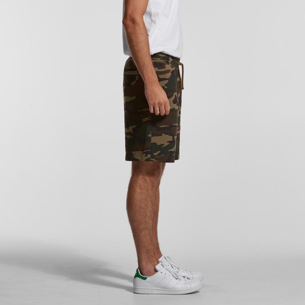 Mens Stadium Camo Short