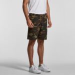 Mens Stadium Camo Short