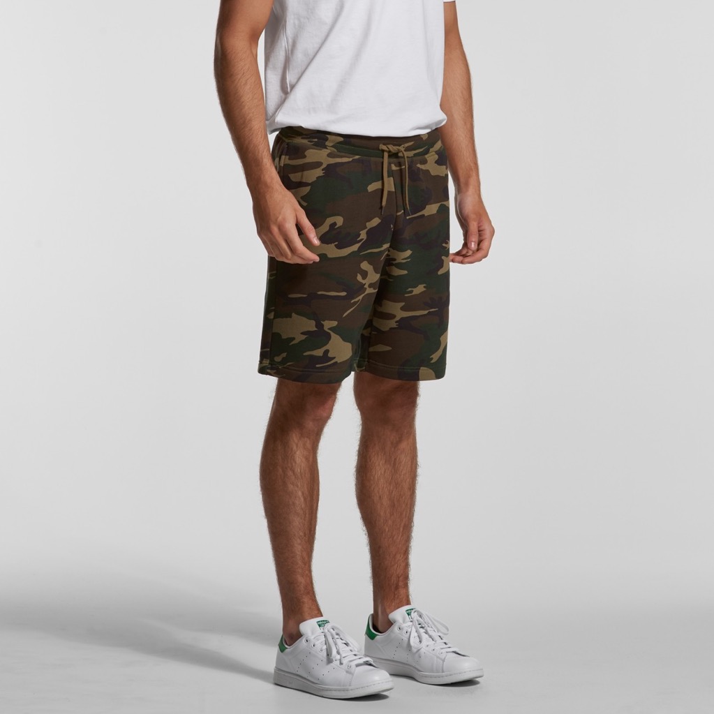 Mens Stadium Camo Short