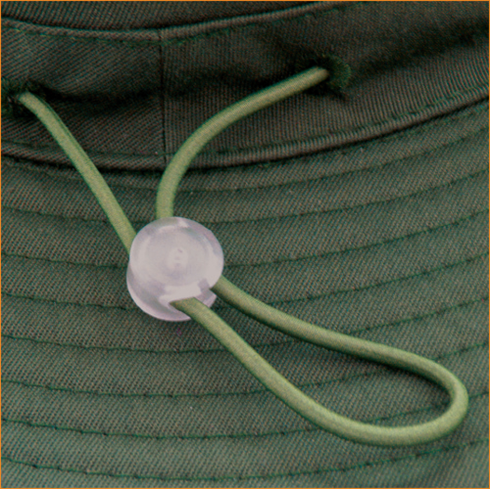 Polyviscose Surf Hat