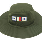 Polyviscose Surf Hat