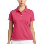 Nike Ladies Tech Basic Dri-FIT Polo