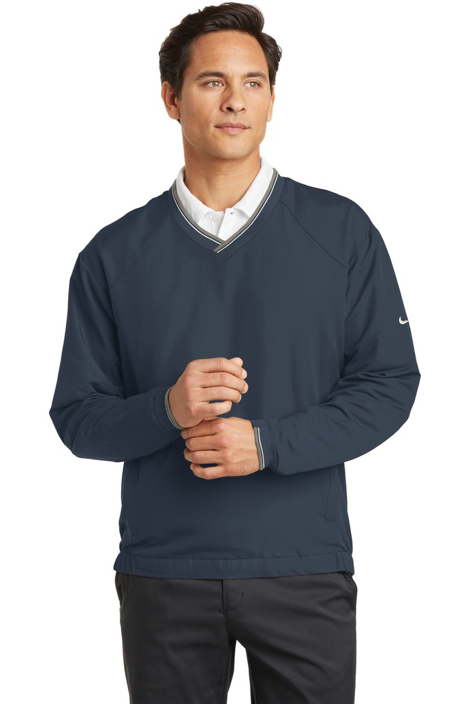 Nike V-Neck Wind Shirt