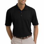 Nike Dri-FIT Textured Polo