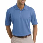Nike Dri-FIT Textured Polo