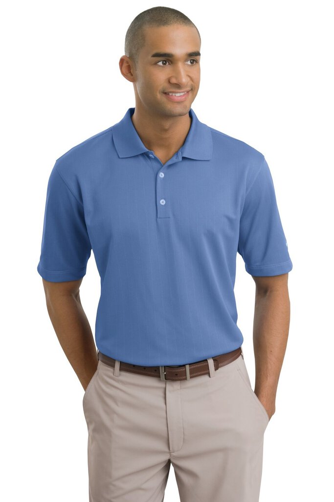 Nike Dri-FIT Textured Polo