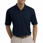 Nike Dri-FIT Textured Polo