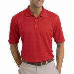 Nike Dri-FIT Textured Polo