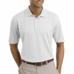 Nike Dri-FIT Textured Polo