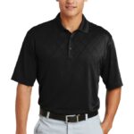 Nike Dri-FIT Cross-Over Texture Polo