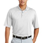 Nike Dri-FIT Cross-Over Texture Polo
