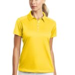 Nike Ladies Dri-FIT Pebble Texture Polo